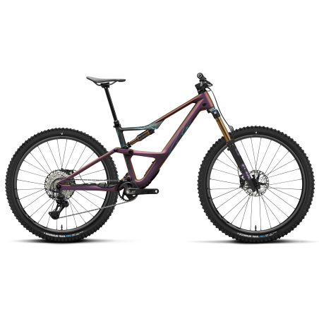 Vélo Orbea Occam SL M10 Sunset Carbon View - Black (Mat)