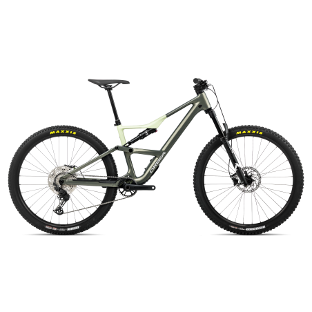 Bicicleta Orbea Occam SL H30 Spaceship Green - Acid Gum (Gloss)