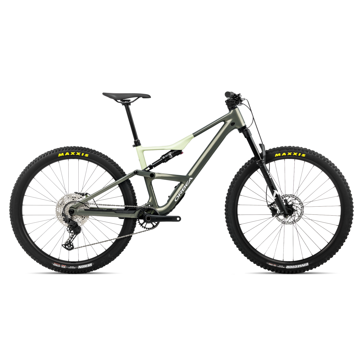 Bicicleta Orbea Occam SL H30 Spaceship Green - Acid Gum (Gloss)