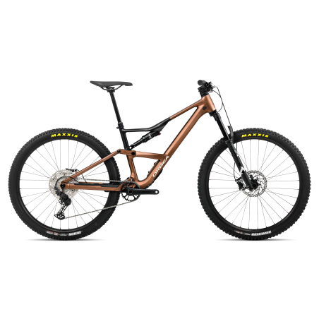 Vélo Orbea Occam SL H30 Metallic Cinnamon (Mat) - Black (Brillant)