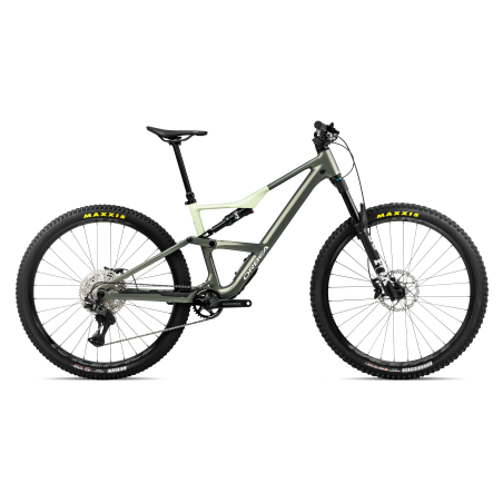 Bicicleta Orbea Occam SL H10 Spaceship Green - Acid Gum (Gloss)