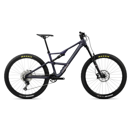 Vélo Orbea Occam LT H30 Tanzanite (Mat-Brillant)