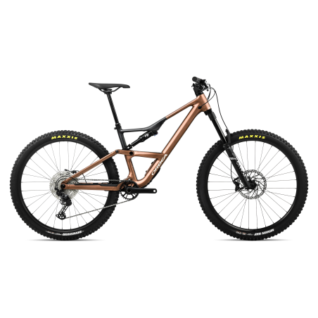 Vélo Orbea Occam LT H30 Metallic Cinnamon (Mat) - Black (Brillant)
