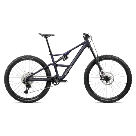 Vélo Orbea Occam LT H10 Tanzanite (Mat-Brillant)