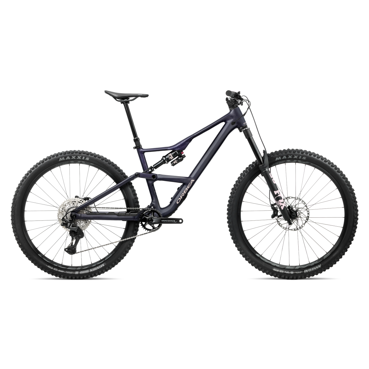 Vélo Orbea Occam LT H10 Tanzanite (Mat-Brillant)