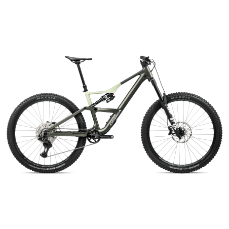 Vélo Orbea Occam LT H10 Spaceship Green - Acid Gum (Brillant)