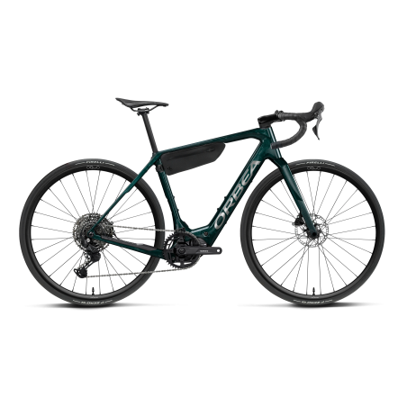Bicicleta Orbea Denna M40 Escape Green Gloss - Foggy Matt