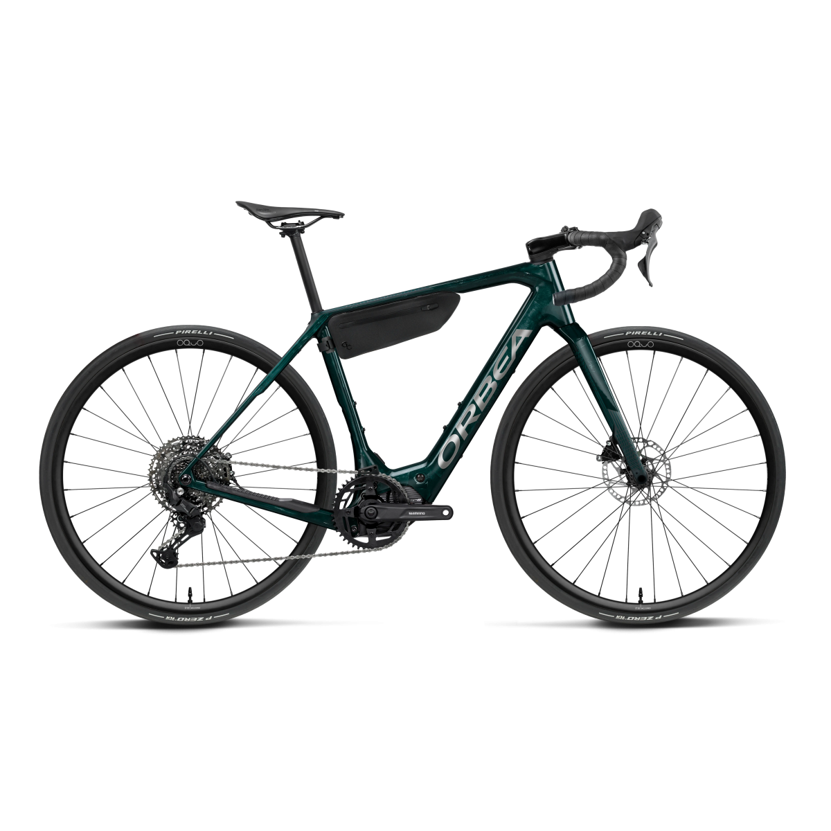 Bicicleta Orbea Denna M40 Escape Green Gloss - Foggy Matt