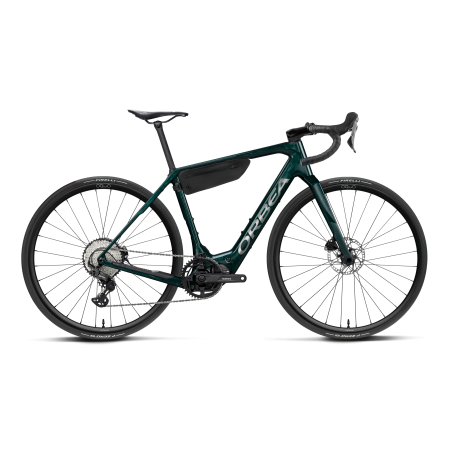 Bicicleta Orbea Denna M30 Escape Green Gloss - Foggy Matt