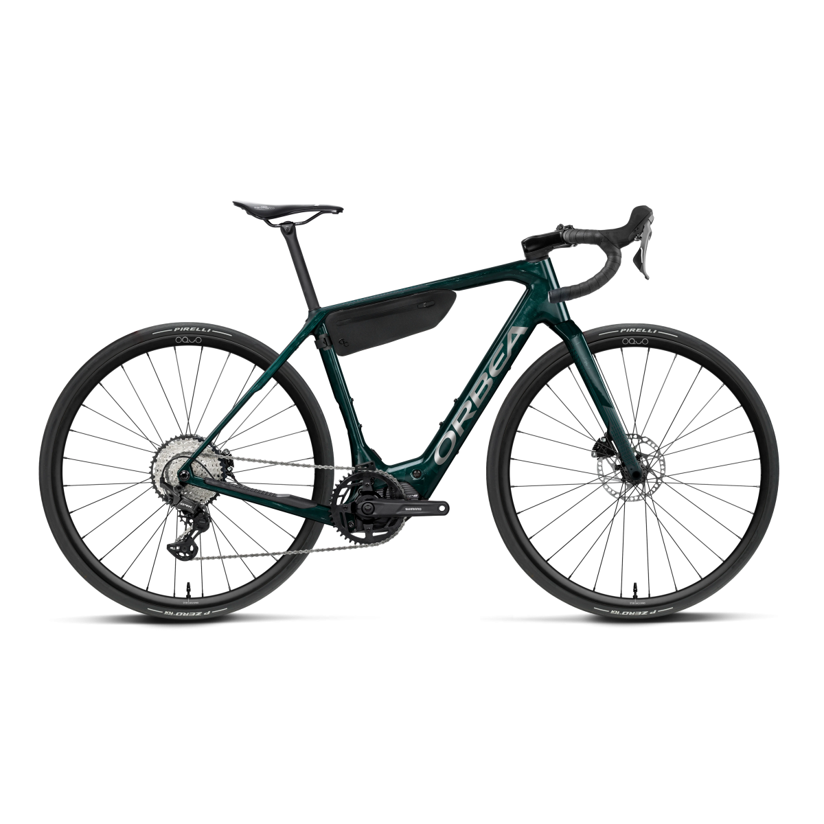 Bicicleta Orbea Denna M30 Escape Green Gloss - Foggy Matt