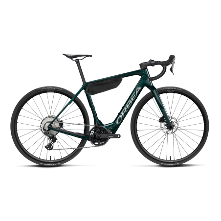Bicicleta Orbea Denna M20 Escape Green Gloss - Foggy Matt