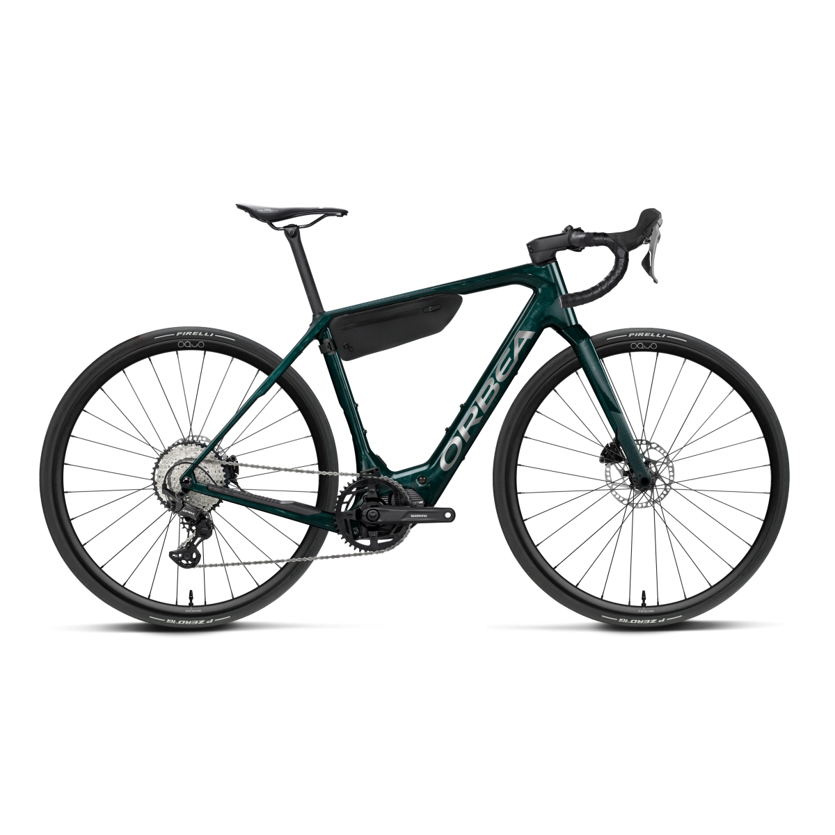 Bicicleta Orbea Denna M20 Escape Green Gloss - Foggy Matt