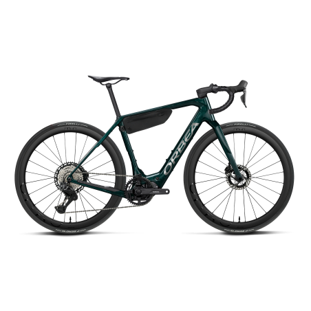 Bicicleta Orbea Denna M10i Escape Green Gloss - Foggy Matt