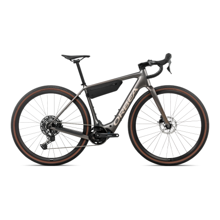 Vélo Orbea Denna H50 Magnetic Bronze