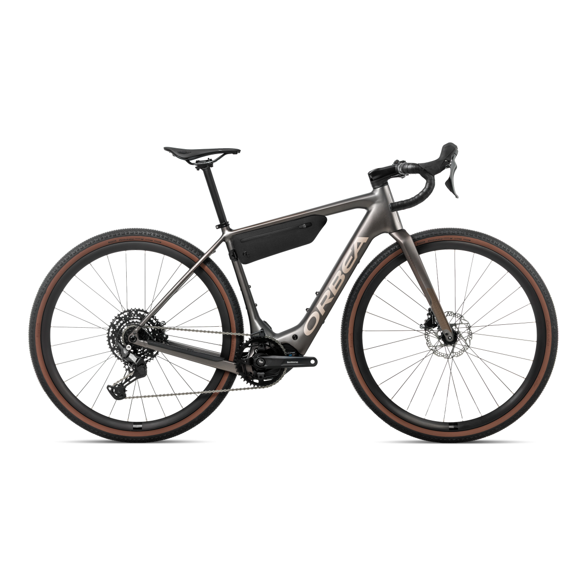Bicicleta Orbea Denna H50 Magnetic Bronze