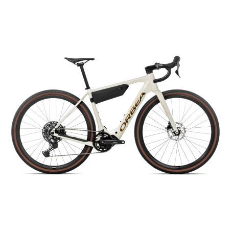 Bicicleta Orbea Denna H50 Ivory White
