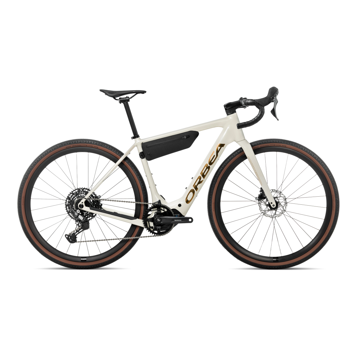 Bicicleta Orbea Denna H50 Ivory White