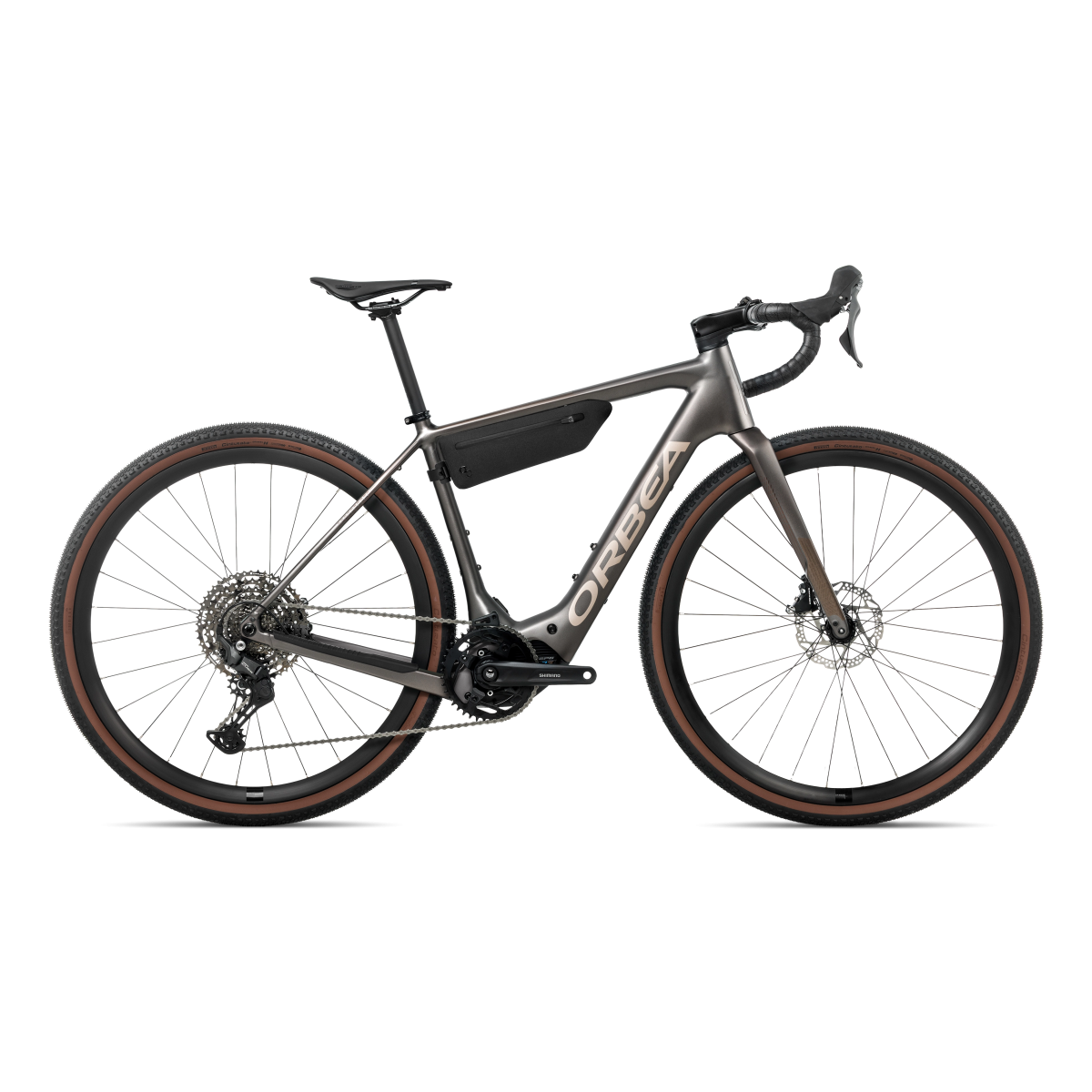 Bicicleta Orbea Denna H40 Magnetic Bronze