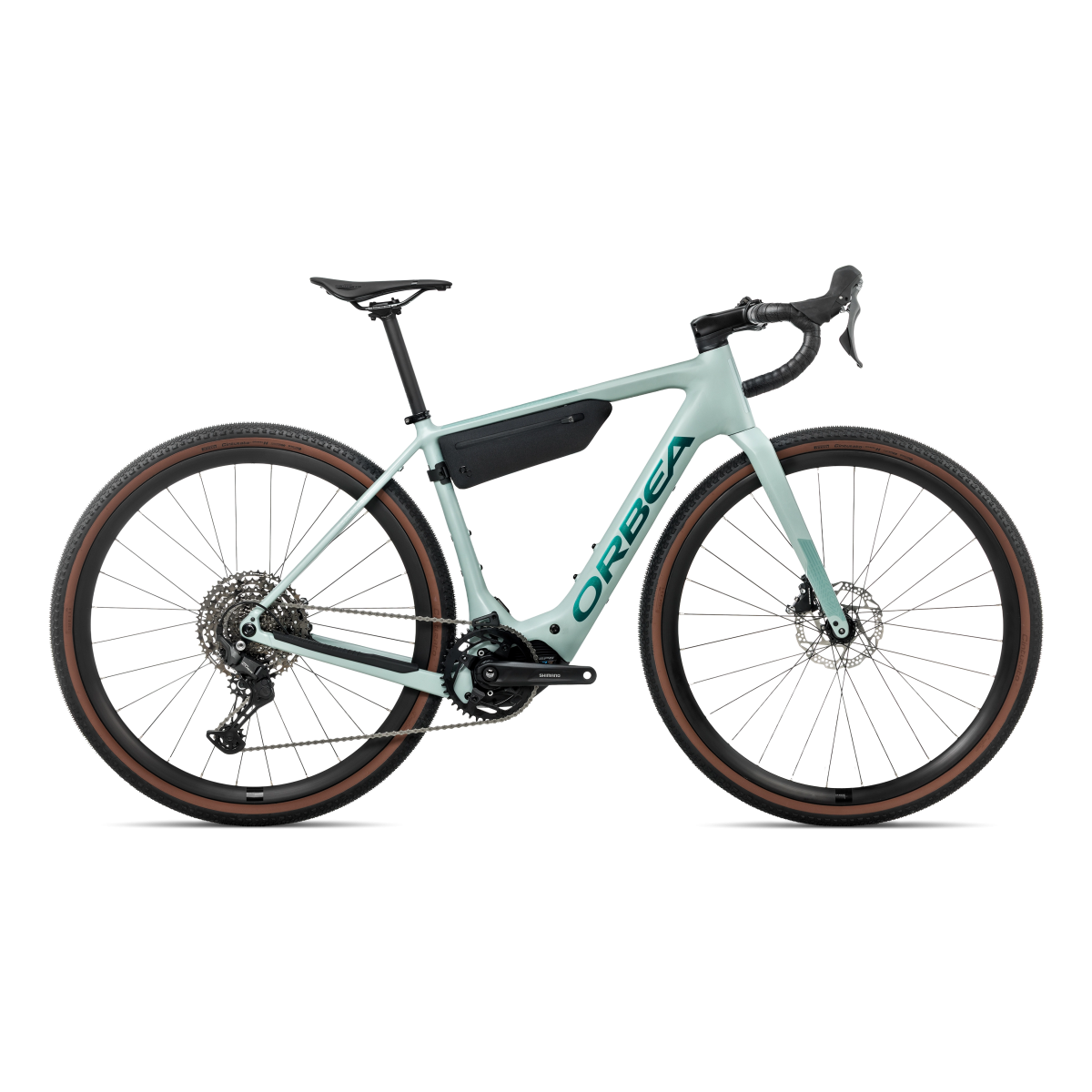 Vélo Orbea Denna H40 Blue Stone