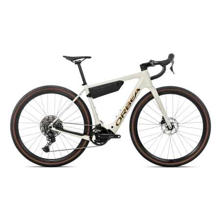 Bicicleta Orbea Denna H40 Ivory White