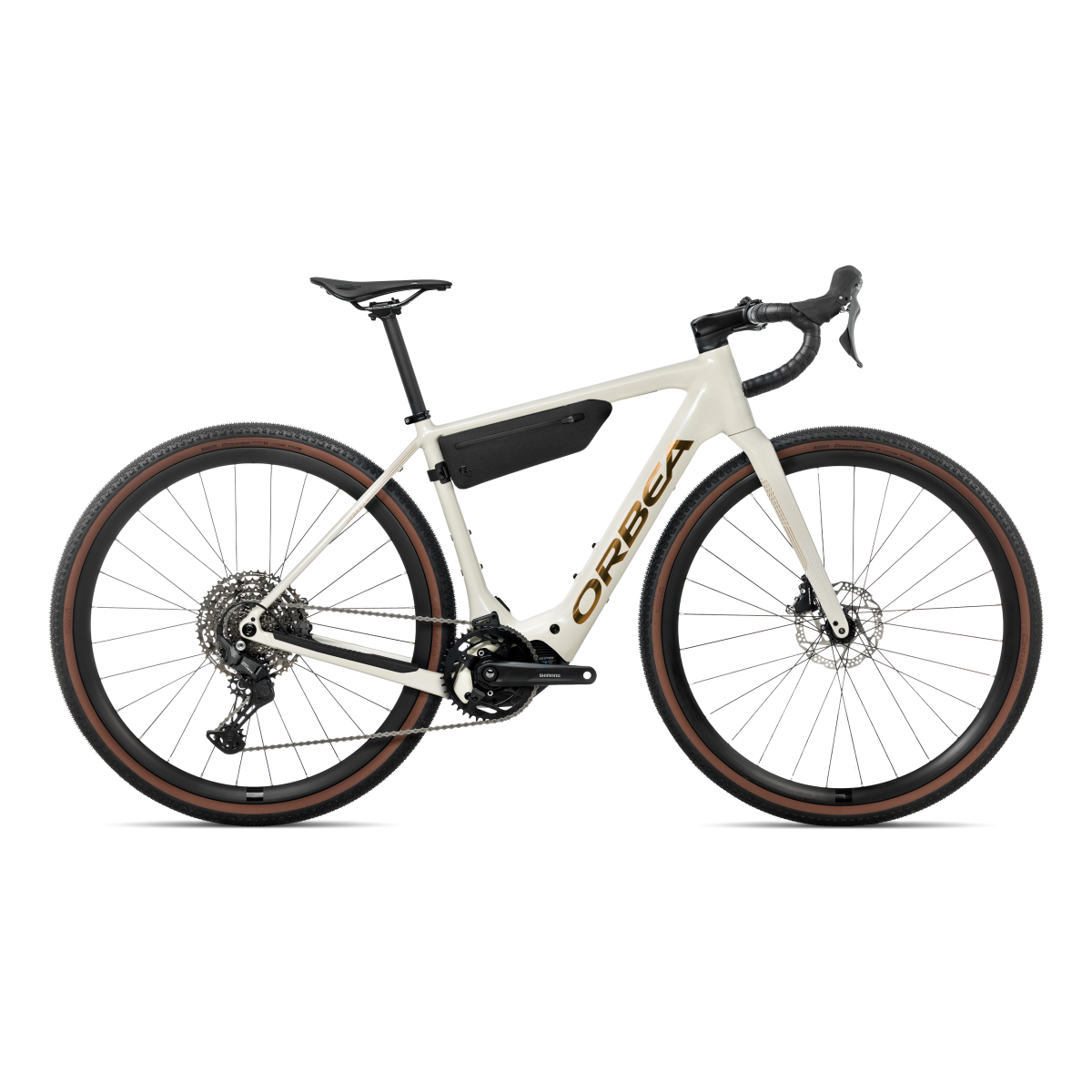 Vélo Orbea Denna H40 Ivory White