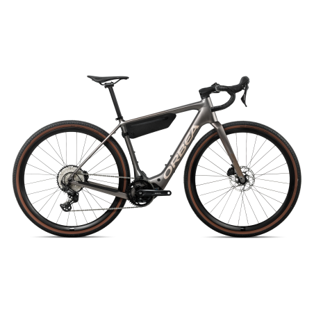 Bicicleta Orbea Denna H30 Magnetic Bronze