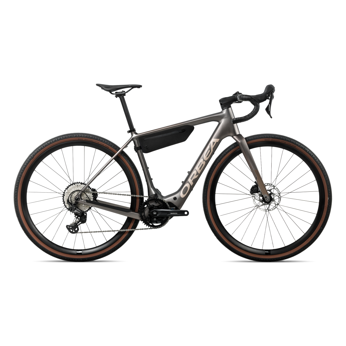 Bicicleta Orbea Denna H30 Magnetic Bronze