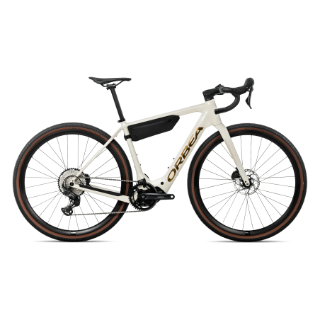 Vélo Orbea Denna H30 Ivory White