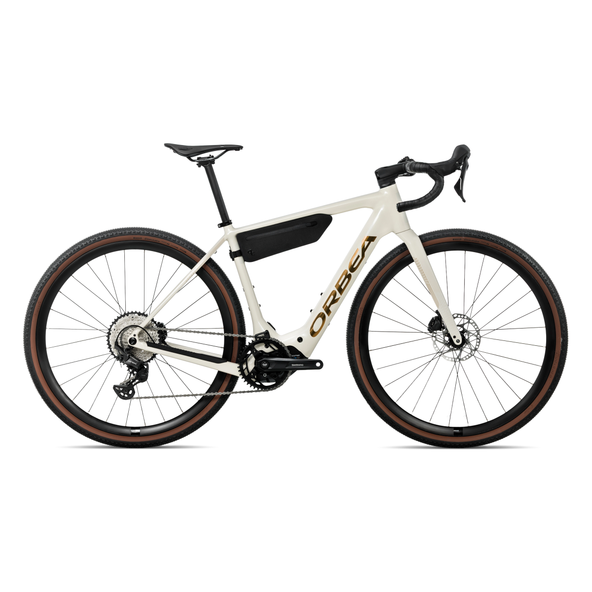 Bicicleta Orbea Denna H30 Ivory White