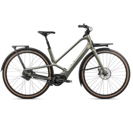 Bicicleta Orbea Diem 10 Spaceship Green (Matt)