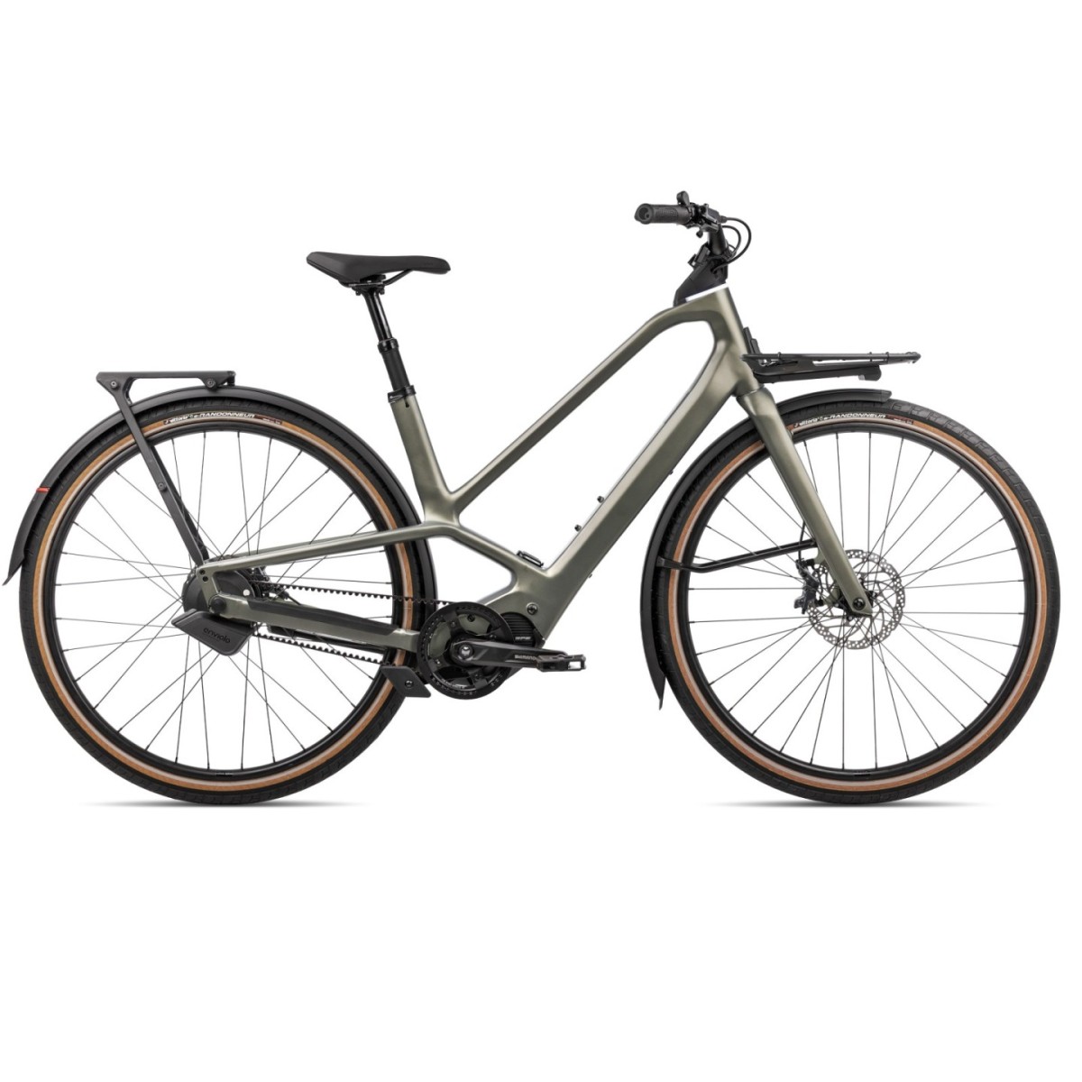 Bicicleta Orbea Diem 10 Spaceship Green (Matt)