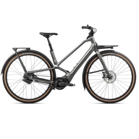 Bicicleta Orbea Diem 10 Anthracite Glitter (Gloss)