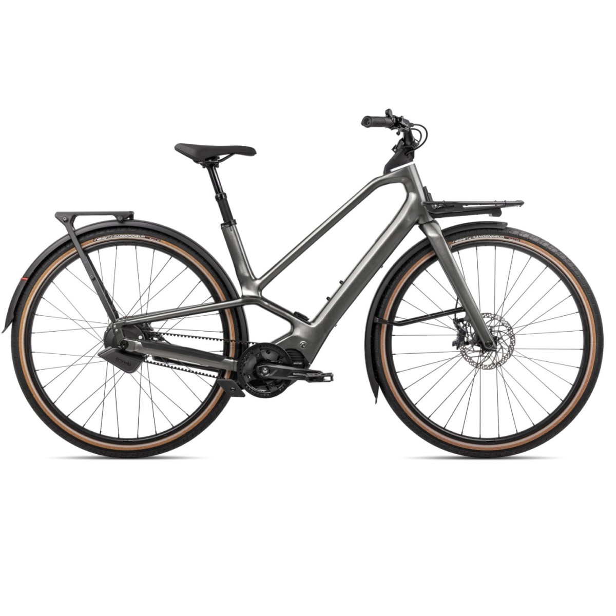 Bicicleta Orbea Diem 10 Anthracite Glitter (Gloss)