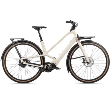 Bicicleta Orbea Diem 10 Ivory White (Gloss)