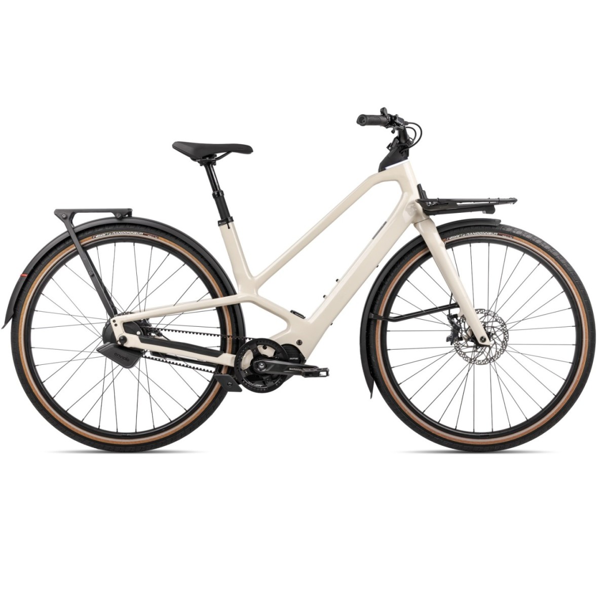 Bicicleta Orbea Diem 10 Ivory White (Gloss)