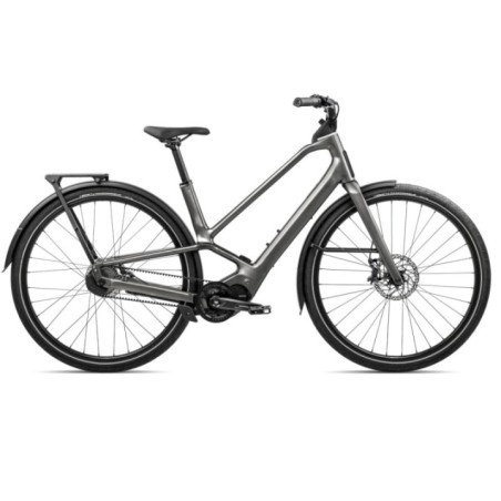 Bicicleta Orbea Diem 20 Anthracite Glitter (Gloss)