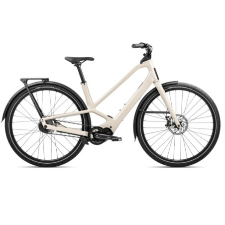 Bicicleta Orbea Diem 20 Ivory White (Gloss)