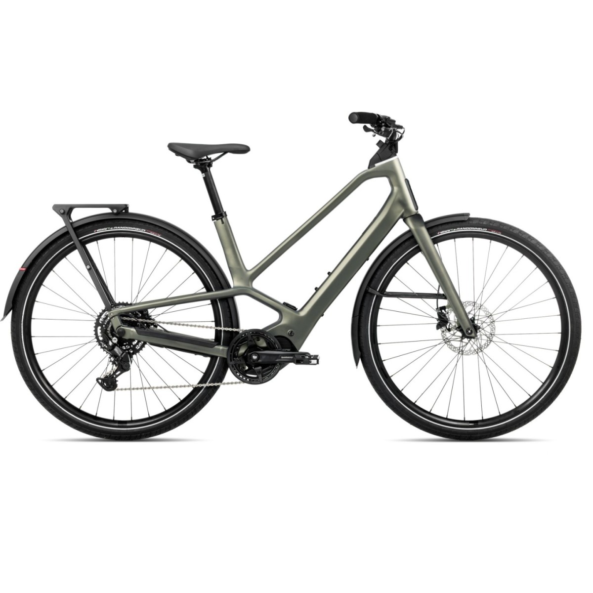 Bicicleta Orbea Diem 30 Spaceship Green (Matt)