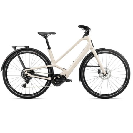 Bicicleta Orbea Diem 30 Ivory White (Gloss)