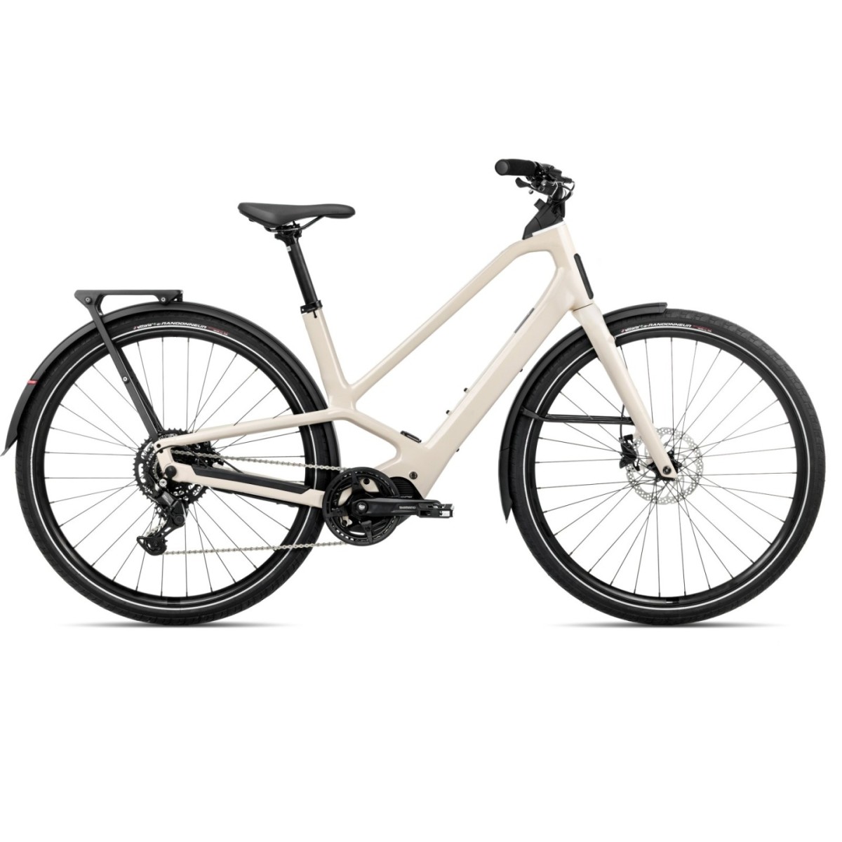 Bicicleta Orbea Diem 30 Ivory White (Gloss)
