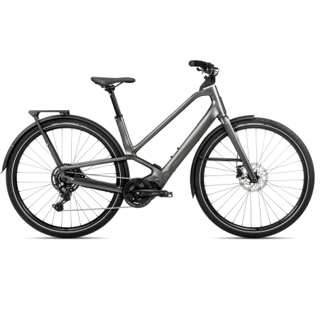 Bicicleta Orbea Diem 30 Anthracite Glitter (Gloss)