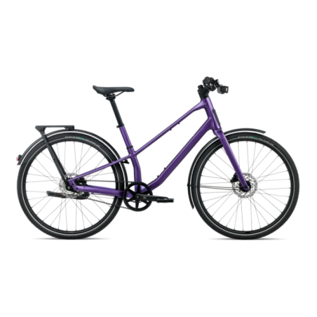 Bicicleta Orbea Vector 10 Royal Plum (Matt)