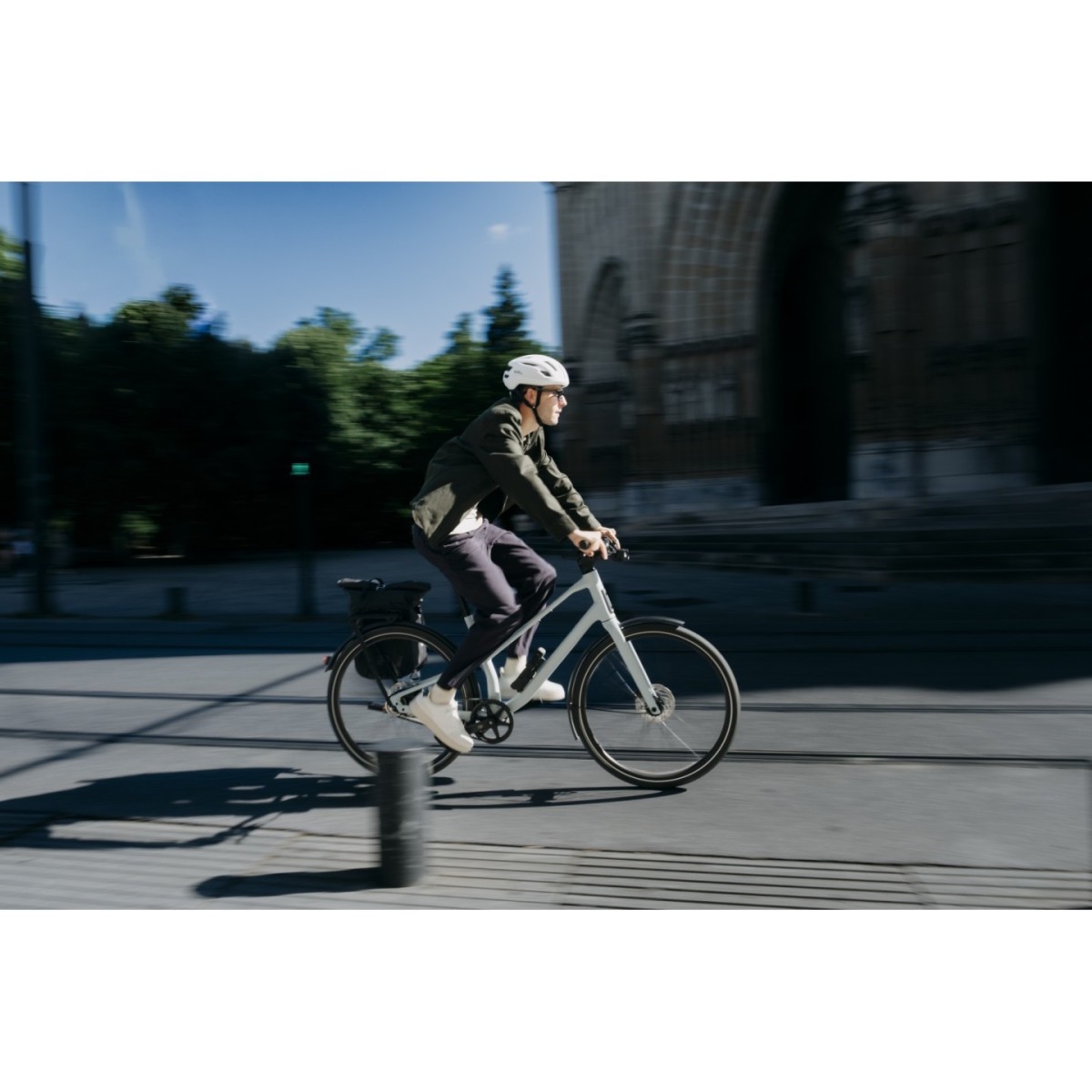 Bicicleta Orbea Vector 10 Frozen Concrete (Matt)