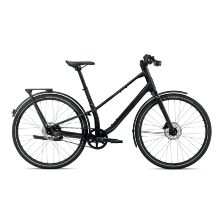 Bicicleta Orbea Vector 10 Fuel Black (Gloss)