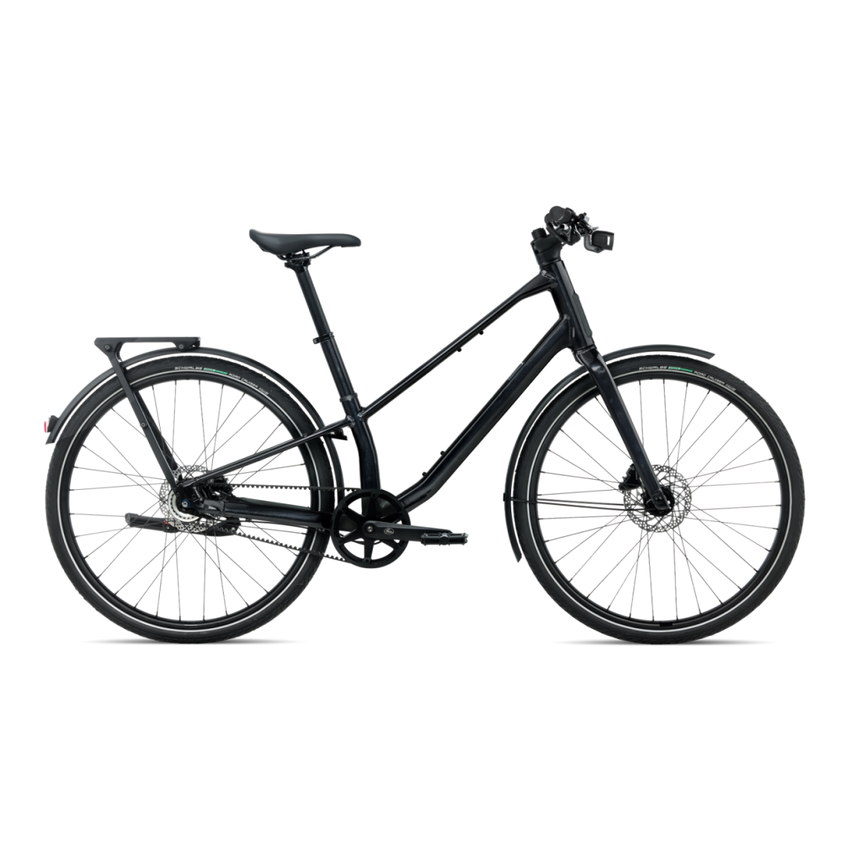 Bicicleta Orbea Vector 10 Fuel Black (Gloss)