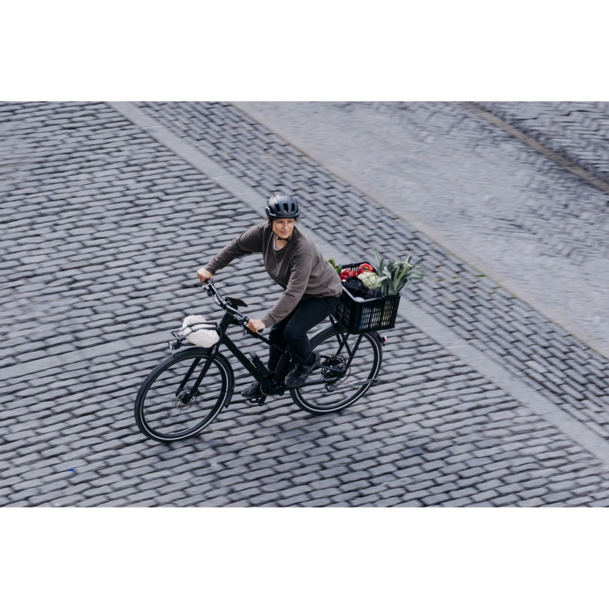 Bicicleta Orbea Vector 10 Fuel Black (Gloss)