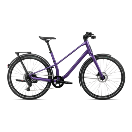 Bicicleta Orbea Vector 20 Royal Plum (Matt)