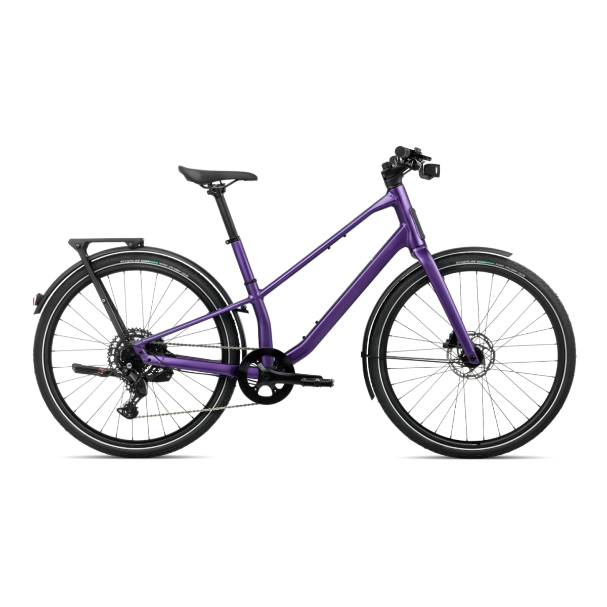 Bicicleta Orbea Vector 20 Royal Plum (Matt)