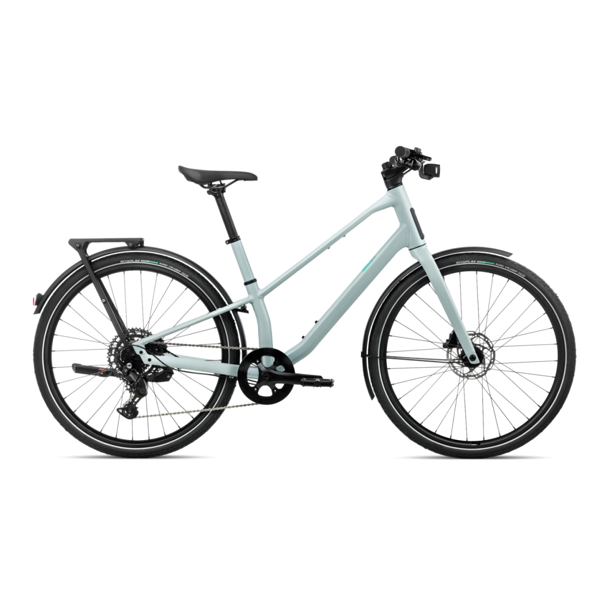Bicicleta Orbea Vector 20 Frozen Concrete (Matt)