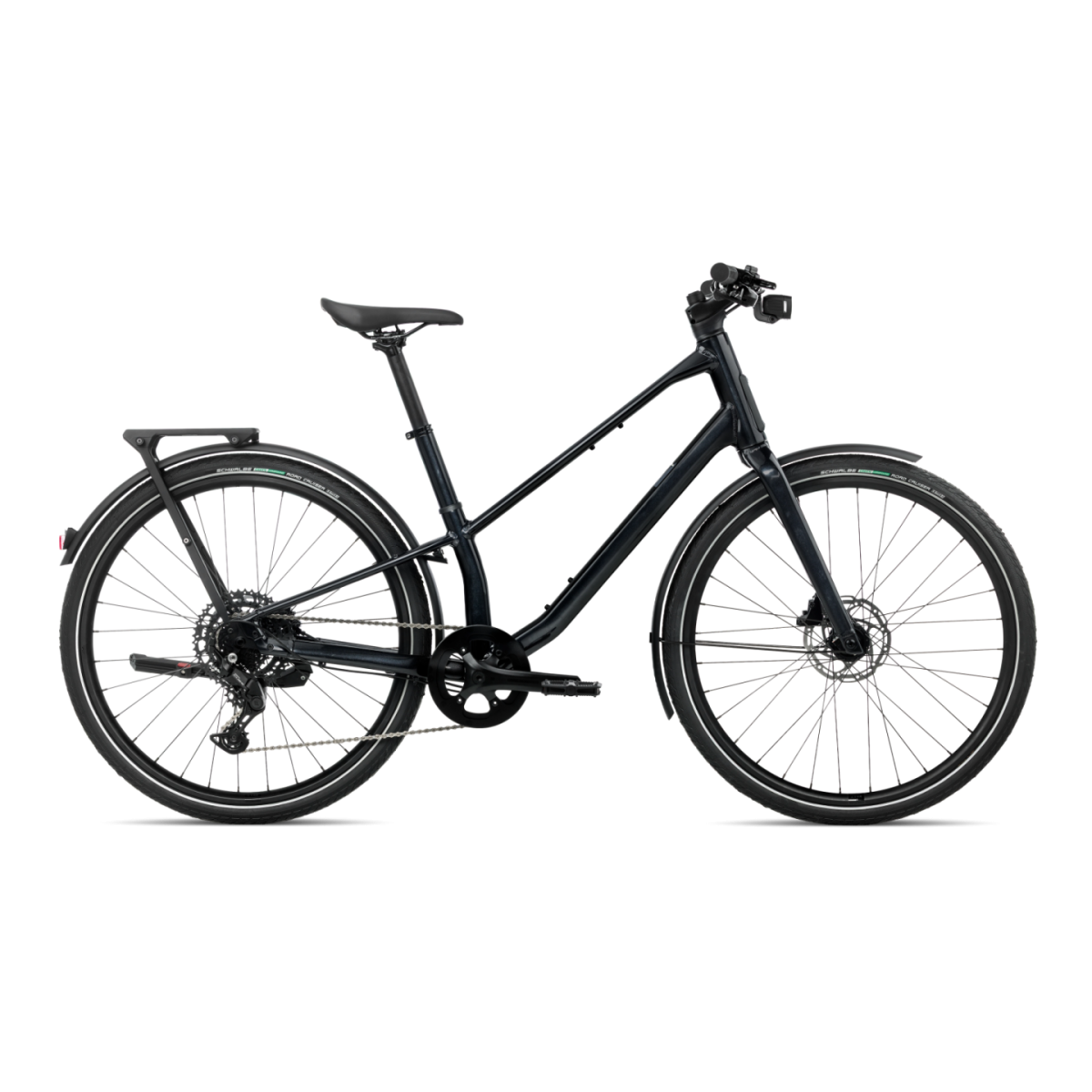 Vélo Orbea Vector 20 Fuel Black (Brillant)